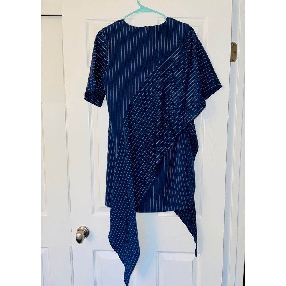 C/MEO Asymmetrical Dress